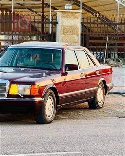 مرسيدس بنز S-Class